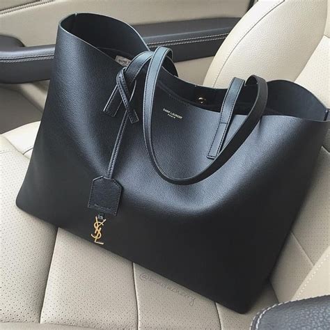 ysl tote bag second hand